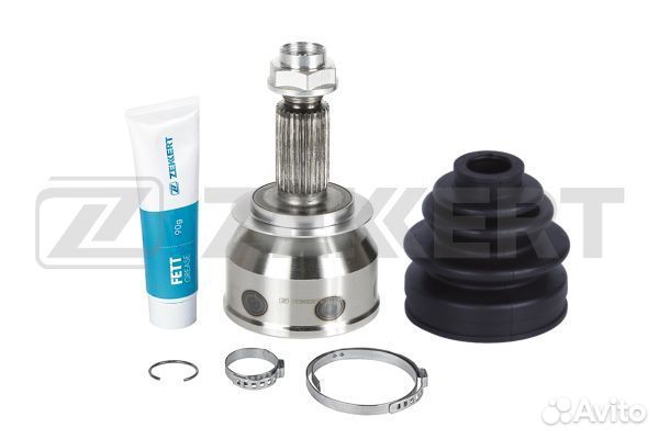 ШРУС внешн. Subaru Impreza (GR GH G3) 08- gs-5172