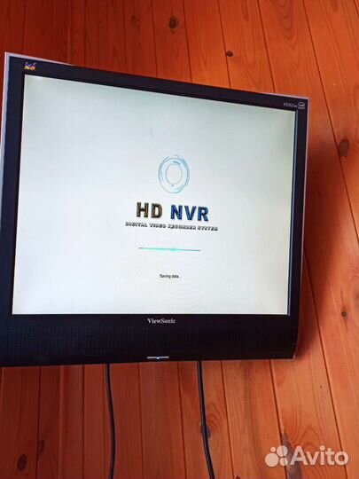 9 канальный IP видеорегистратор