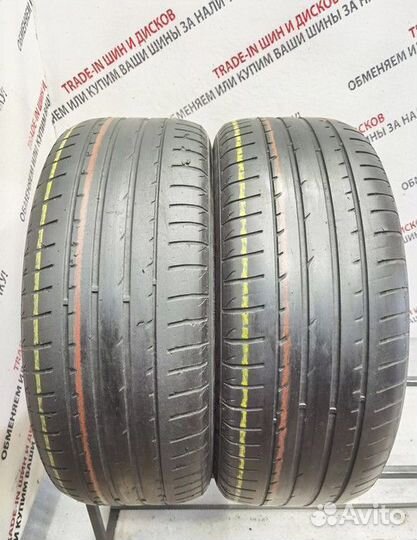 Hankook Ventus Prime 2 K115 225/55 R17 101V