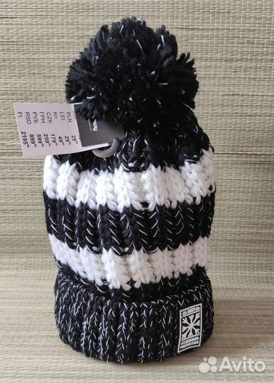 Шапка новая