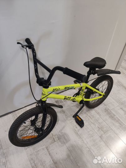 Велосипед bmx radio revo 16