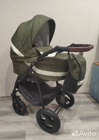 Коляска 3 в 1 Verdi Optima