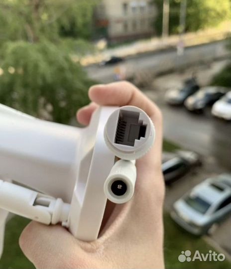 Умная Wi-Fi,4G Sim камера видеонаблюдения уличная