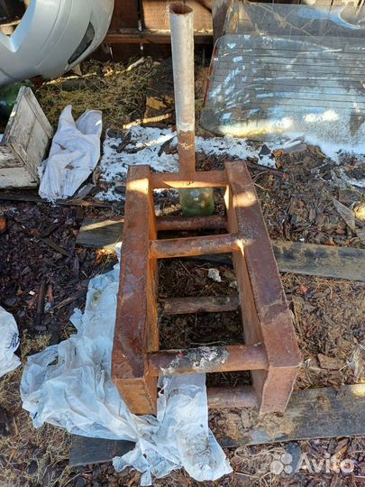 Водяной котел для печи