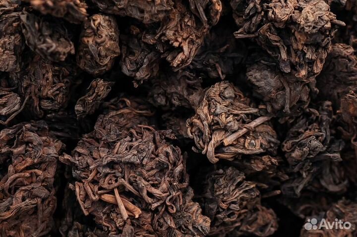 Китайский чай с фермерских угодий