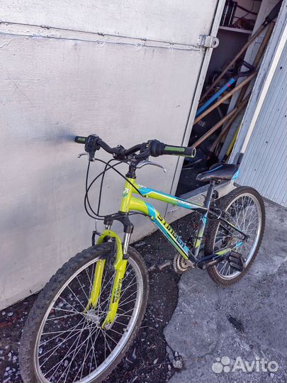 Велосипед бу