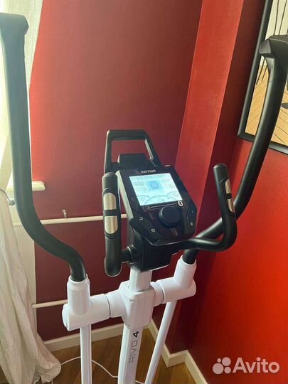 Эллиптический тренажер kettler rivo 4 новый