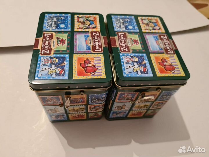 Музыкальная шкатулка