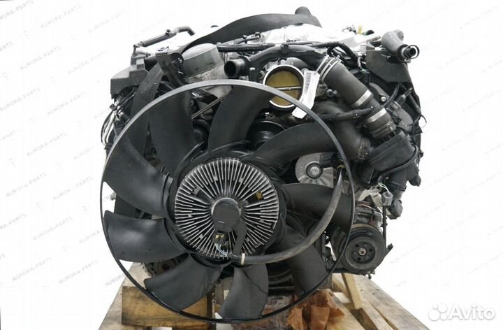 Двигатель supercharger 3.0 V6 бензин
