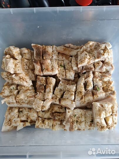 Копченое,соленое,домашнее сало