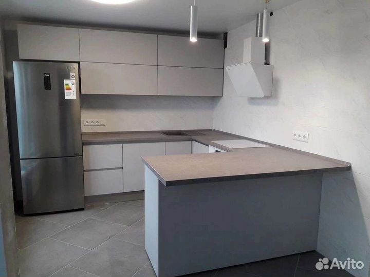 Изготовление кухни на заказ