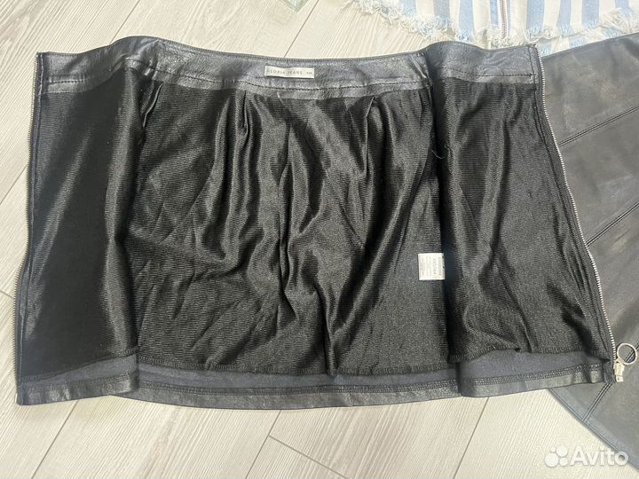 Юбки пакетом женские размер xs bershka