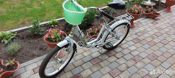 Велосипед детский