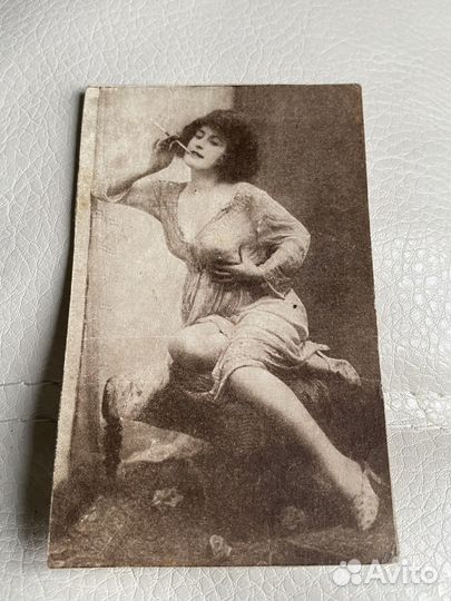 Старинные открытки