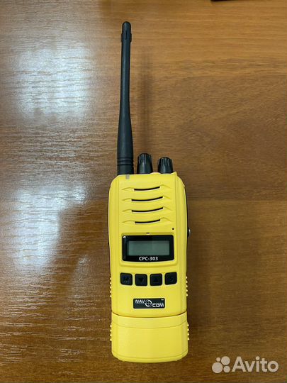 Укв речная радиостанция