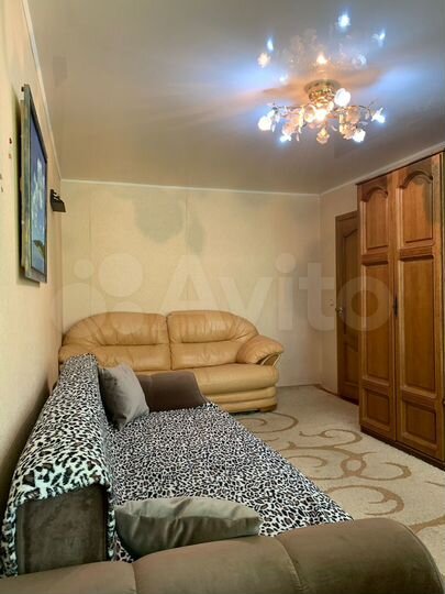 Комната 18 м² в 2-к., 4/9 эт.