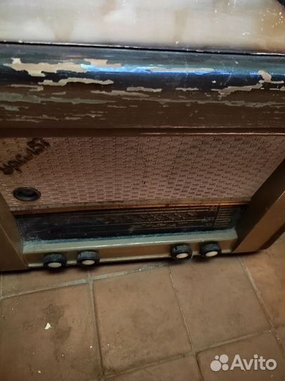 Радиола СССР