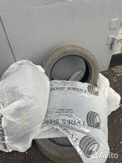 Hankook Dynapro I'Cept RW08 225/55 R18