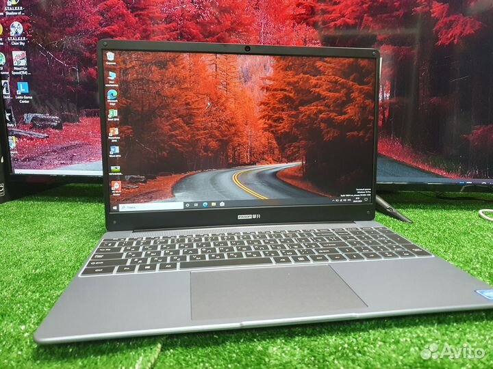 Новый ноутбук с гарантией i5 12GB DDR4 512GB SSD