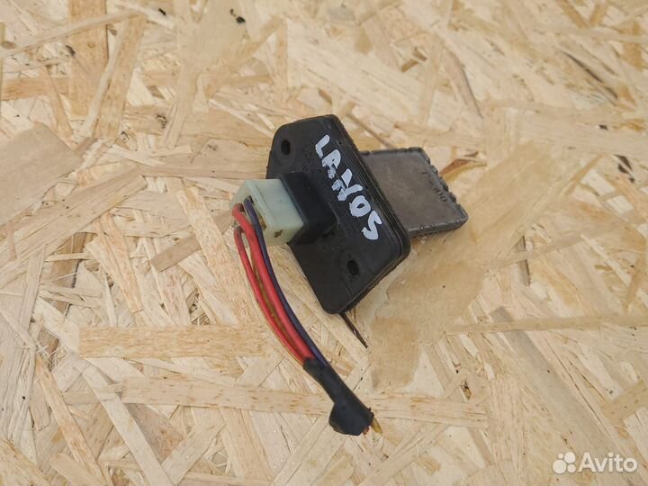 Резистор печки Chevrolet Lanos, Zaz, Sens, Chance