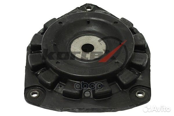 Опора амортизатора renault megane/scenic 08- пе