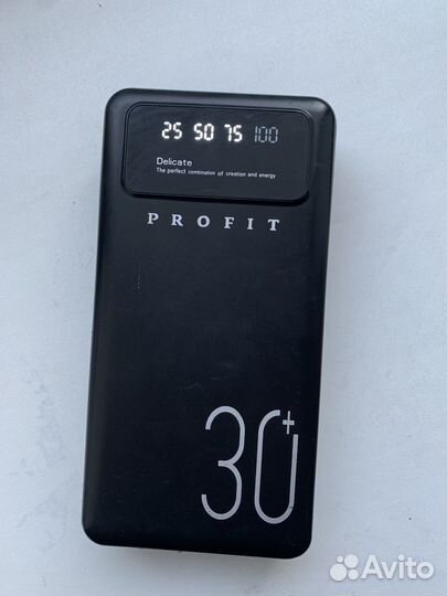 Повербанк 30000