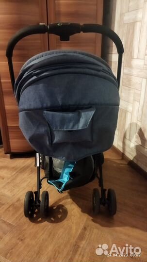 Детская коляска с рождения