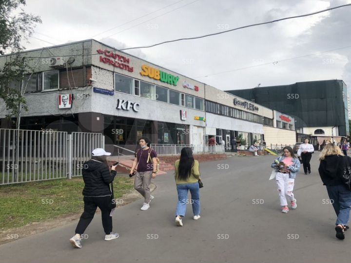 Продам помещение общественного питания, 361 м²