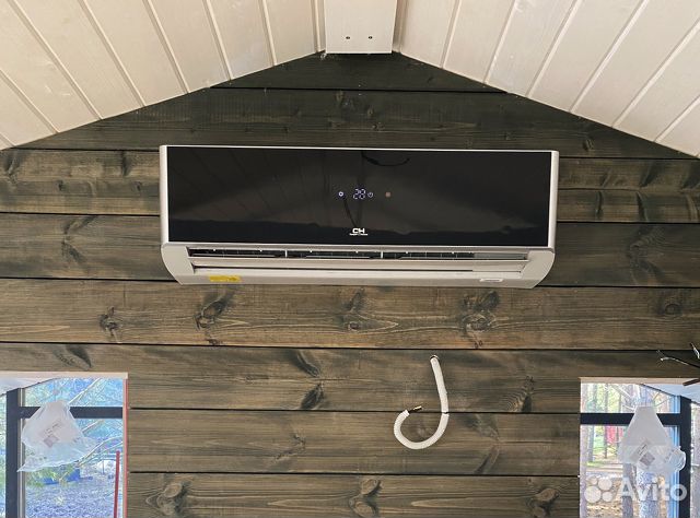 Тепловой насос cooper hunter