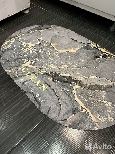 Коврик в ванную новые