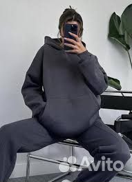 Костюм споривный на флисе