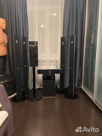Домашний кинотеатр samsung ht