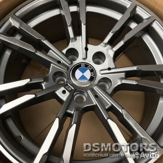 Диски 5396 8.5/18 5x112 ET28 d66.6 MG