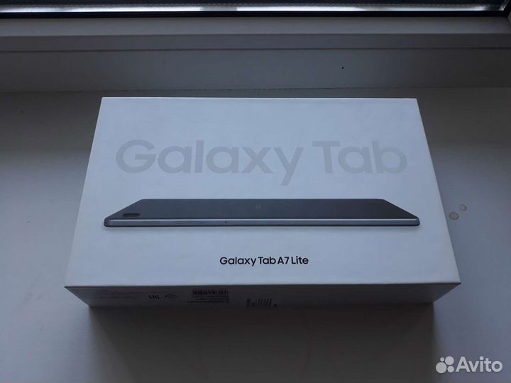 Samsung Galaxy Tab A7 lite lte 4/64 с сим
