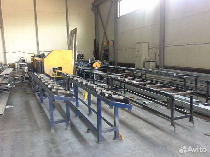 Построим и спроектируем склады, ангары