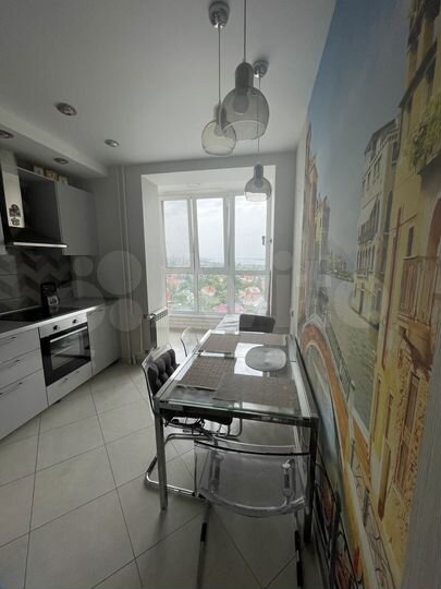 1-к. квартира, 37,5 м², 12/19 эт.