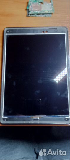 Экран для планшета Samsung sm-t555