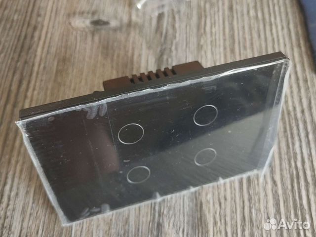 Сенсорный выключатель