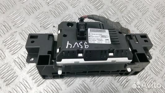 Монитор ford focus 3 (9SV04JA01)