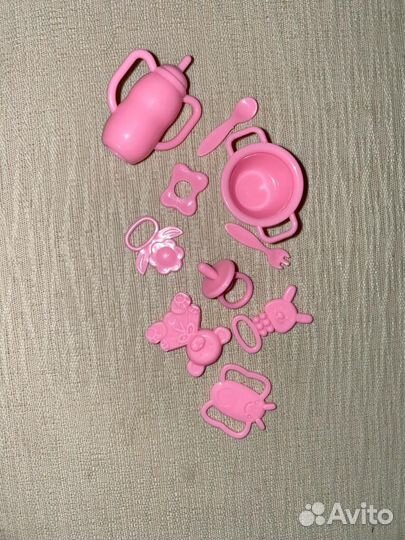 Кукла Барби няня