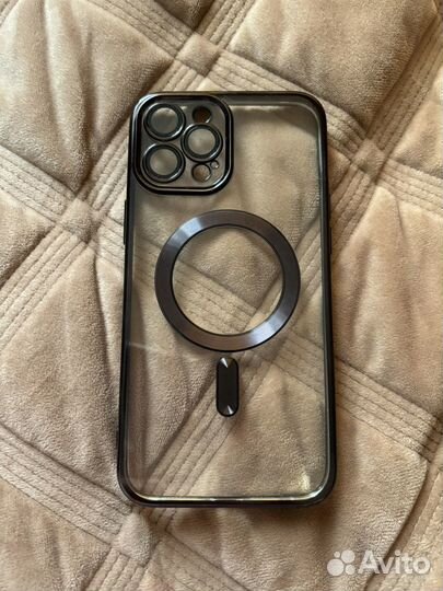 Чехол на iPhone 12 pro max