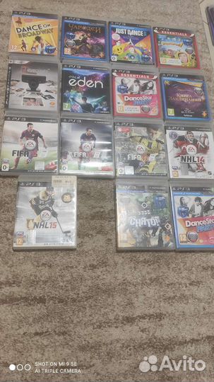 Игры для пс3, evil within, гта5,фифа18, лего