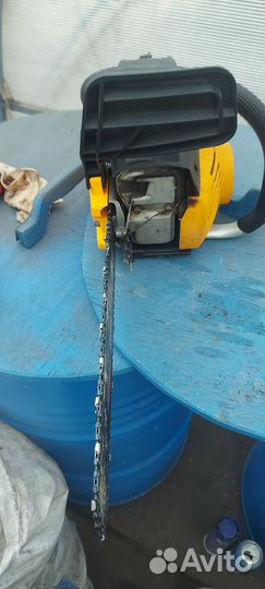 Бензопила partner 350