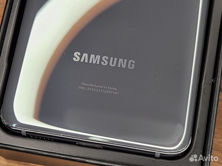 Samsung Galaxy S20 5G (Snapdragon 865), 8/128 гб