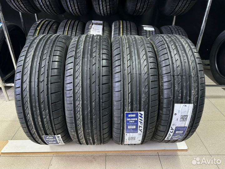 Hifly HF 805 295/35 R21 129