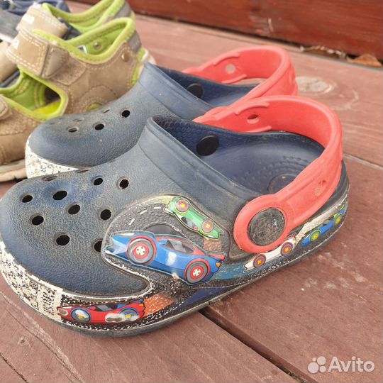 Детская обувь 23-24