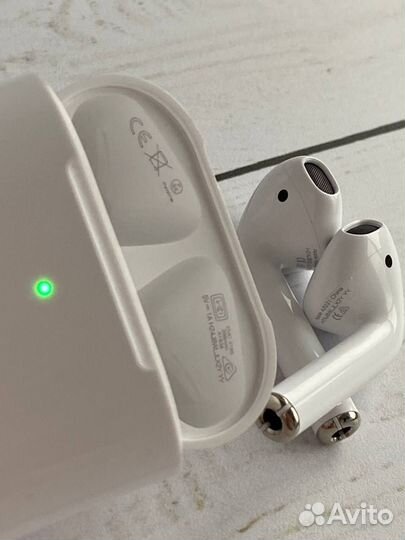 Airpods 2 Premium Оригинальное качество