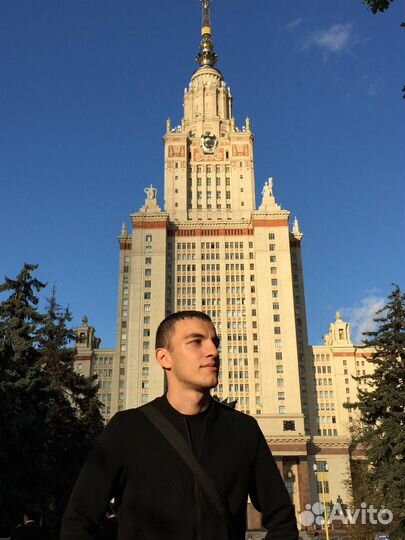 Репетитор по математике,информатике егэ огэ из МГУ