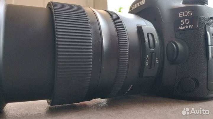 Canon eos 5D mark iv