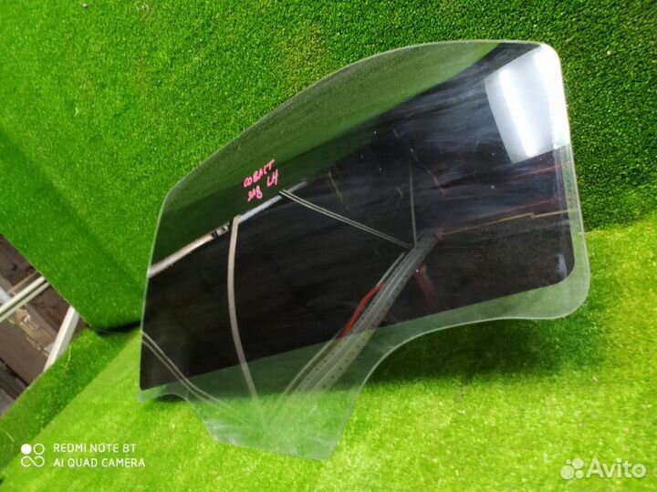 Стекло двери заднее правое Chevrolet Cobalt